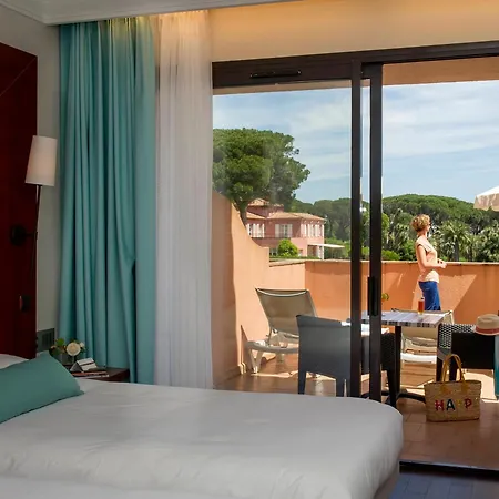 Hôtel Les Jardins De Sainte-Maxime-3