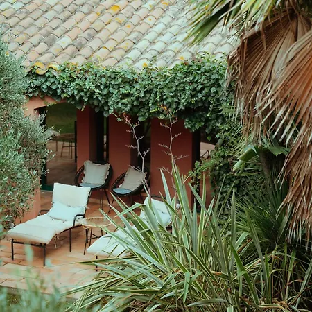 Villa Duflot Hôtel&Spa Perpignan-3