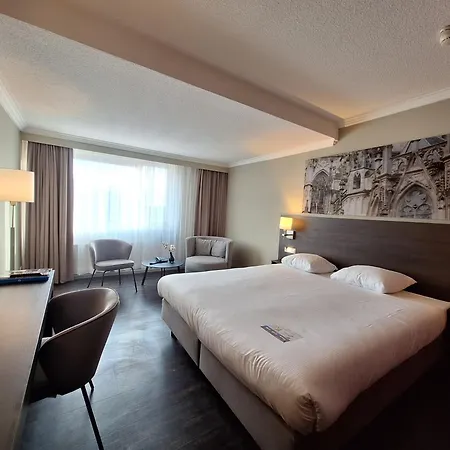Fletcher Hotel-Restaurant ‘s-Hertogenbosch-3
