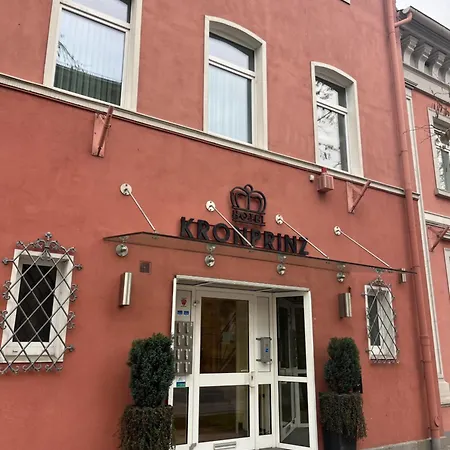 Hotel Kronprinz Garni-3