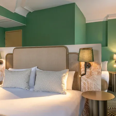 Hotel Avalon Paris Gare du Nord-2