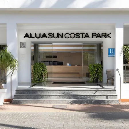 Aluasun Costa Park - Hyatt Inclusive Collection-3