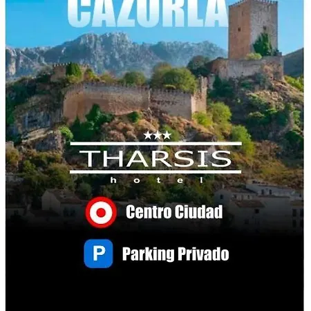Hotel Tharsis-3