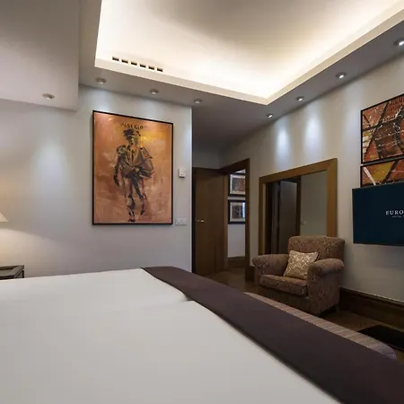 Eurostars Al-Ándalus Palace-3