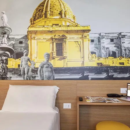 B&B Hotel Palermo Quattro Canti-3