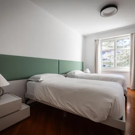 Villa Sassa Hotel, Residence&Spa - Ticino Hotels Group-3