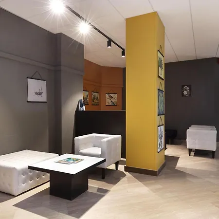 B&B Hotel Como City Center-2