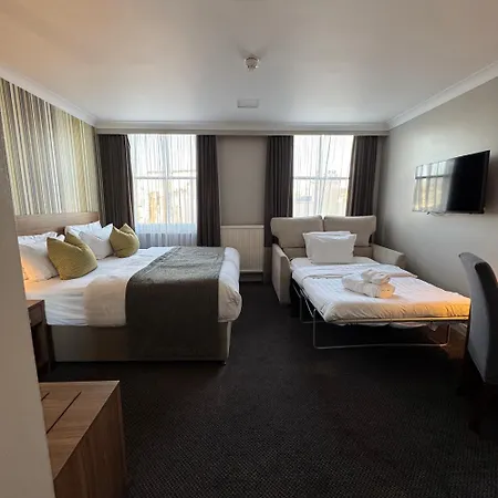 Best Western Mornington Hotel Hyde Park-2