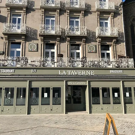 Best Western Le Duguesclin Hôtel-Restaurant-3