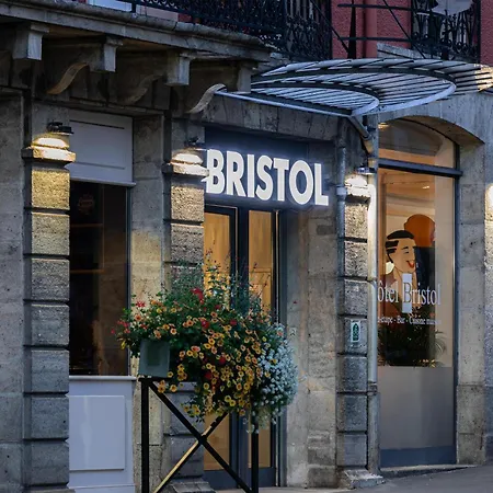 Hôtel Bristol, Le Puy-en-Velay-3