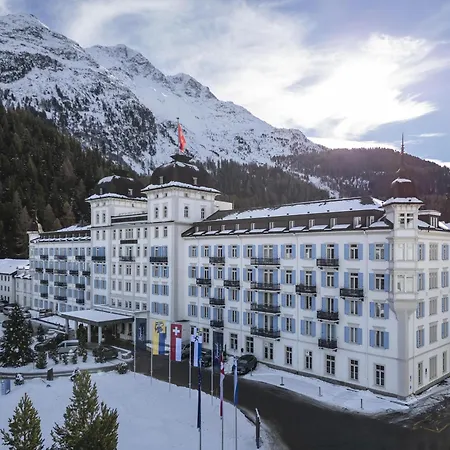 Grand Hotel des Bains Kempinski-3