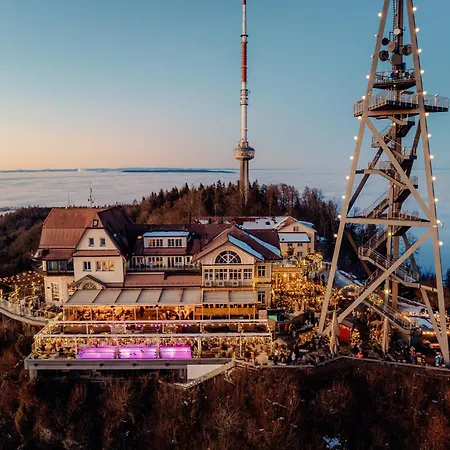 Hotel Uto Kulm Car-Free-3