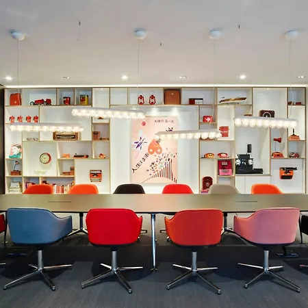 citizenM Amsterdam Airport Schiphol-3