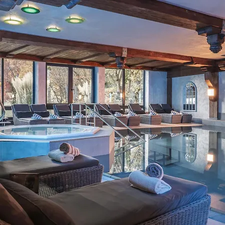 Golf&Alpin Wellness Resort Hotel Ludwig Royal-3