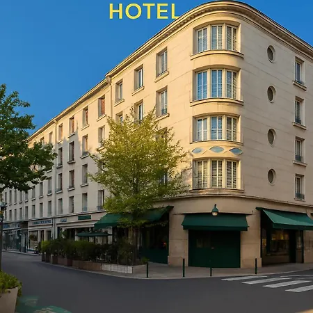 Urban Jungle Hôtel Orleans-2