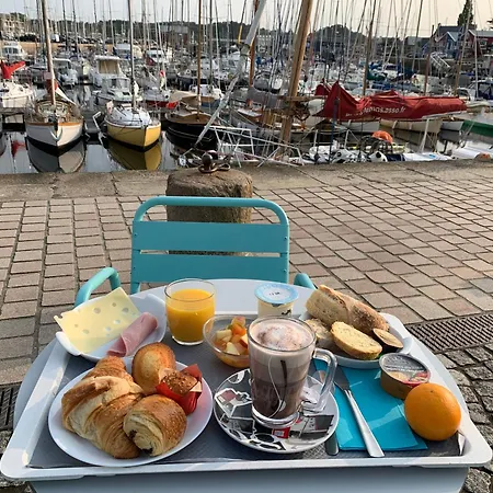 Hôtel Le Goëlo - Port de Paimpol-3