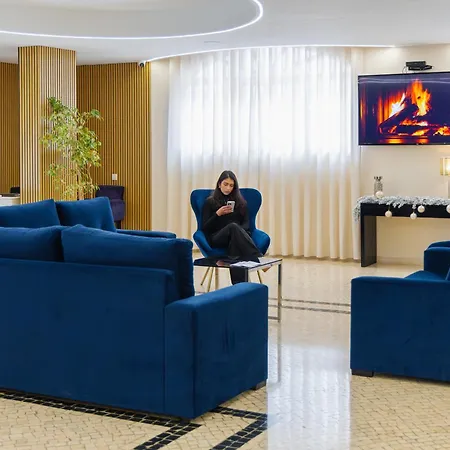 Hotel Caldas Internacional-3