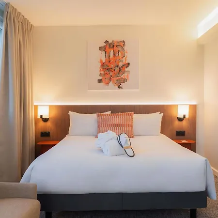 Mercure Paris Ivry Quai De Seine-2