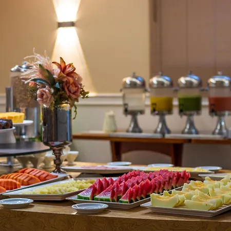 Braston Augusta Hotel By Castelo Itaipava-3
