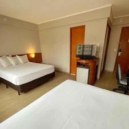 Travel Inn Hotels Ibirapuera-2