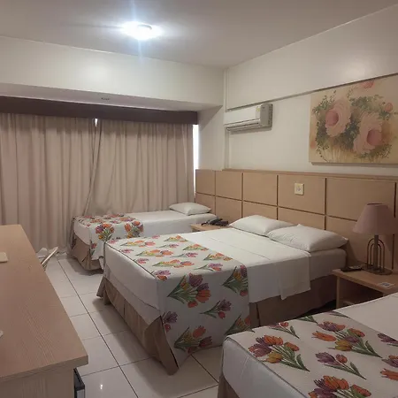 Hotel Nacional Inn Campinas Trevo-2
