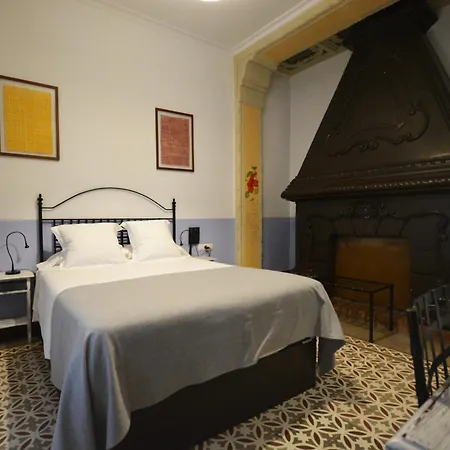 Hotel Casa De Los Azulejos-2