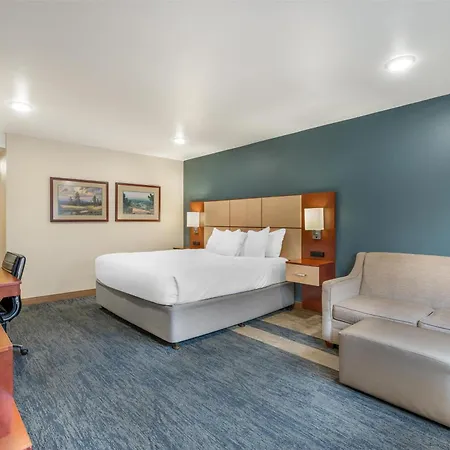 Best Western Plus Clocktower Inn-3