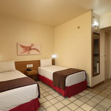 Hotel Dan Inn Mar Piedade - Grande Recife By Nacional Inn-2