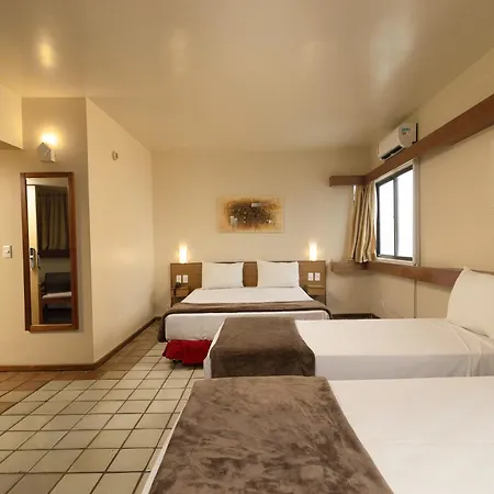 Hotel Dan Inn Mar Piedade - Grande Recife By Nacional Inn-2