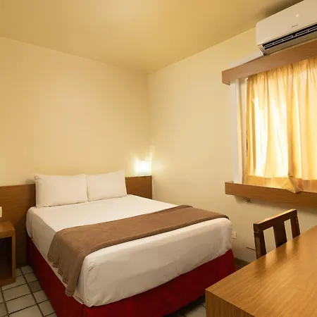 Hotel Dan Inn Mar Piedade - Grande Recife By Nacional Inn-3