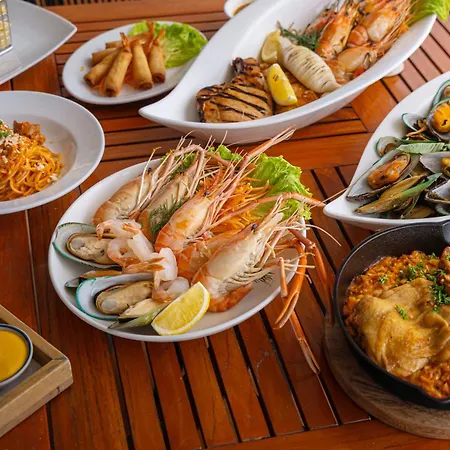 Royal Cliff Beach Hotel Pattaya-2