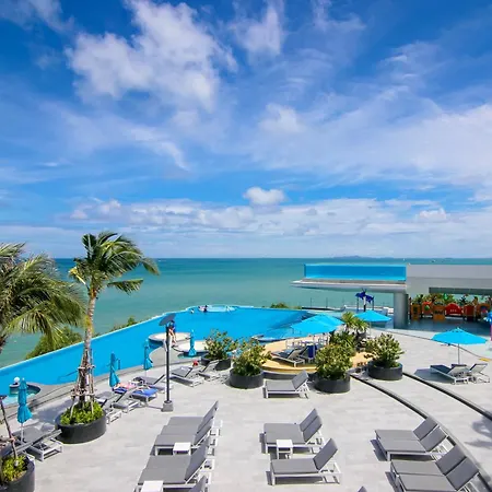 Royal Cliff Beach Hotel Pattaya-3