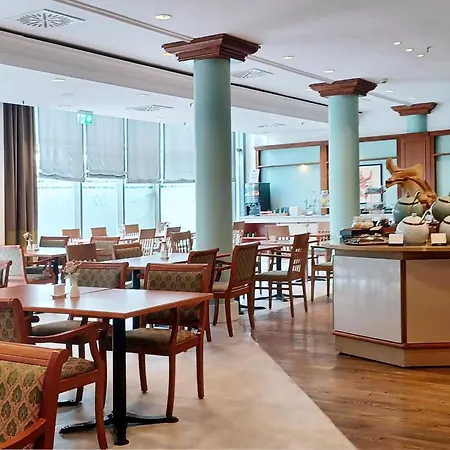 Garner Hotel Ruesselsheim By Ihg-2