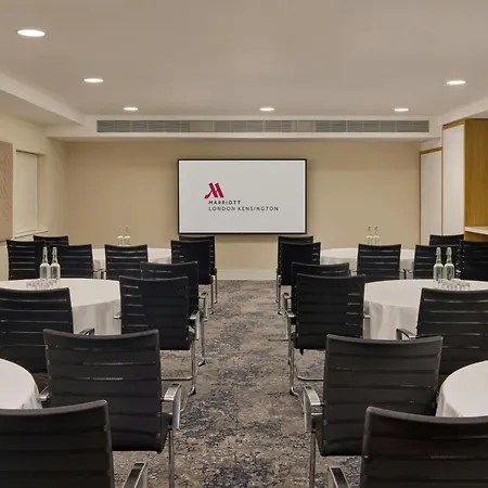 London Marriott Hotel Kensington-3