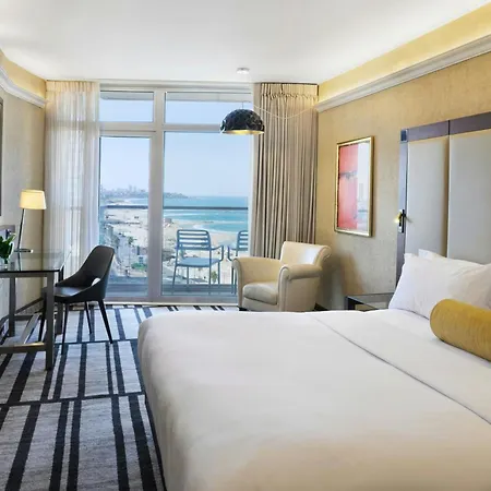 Renaissance Tel Aviv Hotel-3