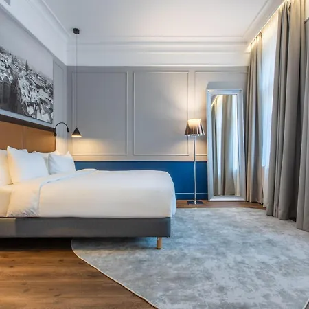Radisson Blu Hotel Prague-2