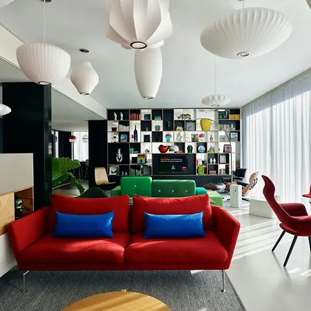 citizenM Amsterdam South-2