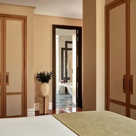 Hotel Unico Madrid, Small Luxury Hotels-2