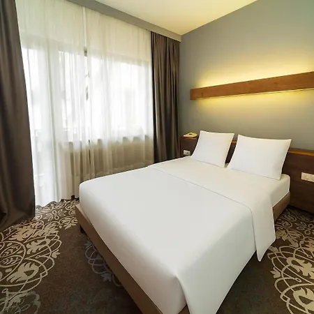 Hotel Munsch Restaurant & Wellness, Colmar Nord - Haut-Koenigsbourg-3