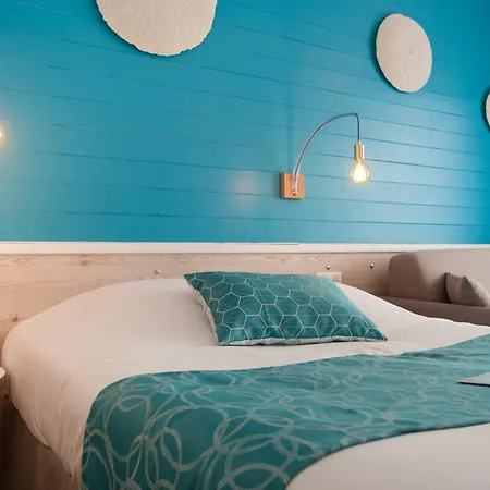 Hotel La Cote Oceane - Climatisé- Saint Jean de Monts- 250m plage-3