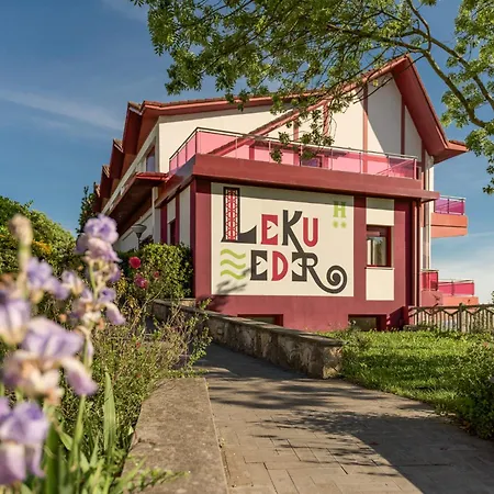 Hotel Leku Eder-2