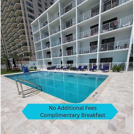 Beachside Hotel - Daytona Beach-3