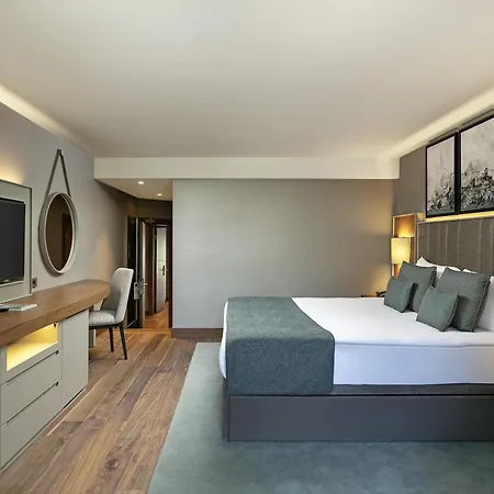 Rixos Sungate - The Land Of Legends Access-3