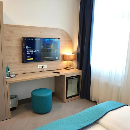 Hotel Atlas Halle-3