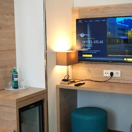 Hotel Atlas Halle-2