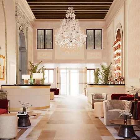 Hotel Palazzo Giovanelli E Gran Canal-2