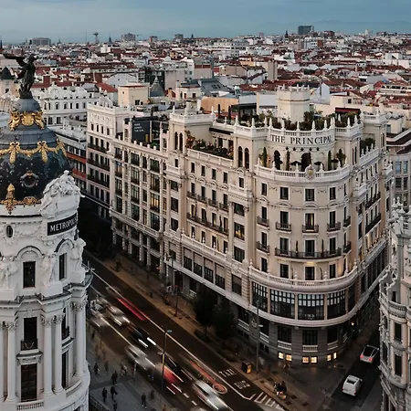 The Principal Madrid, Small Luxury Hotels-3
