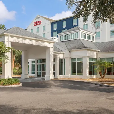 Hilton Garden Inn Tampa North-2