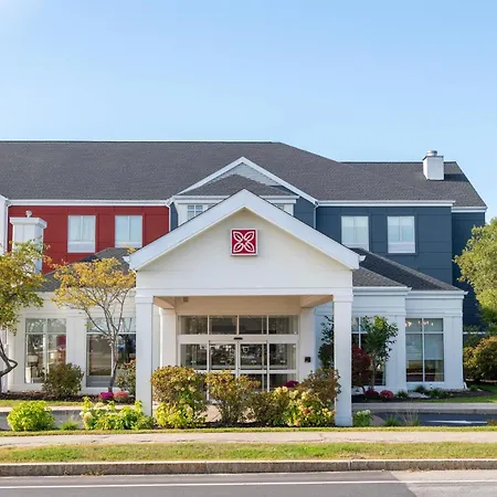 Hilton Garden Inn Portland Airport-2