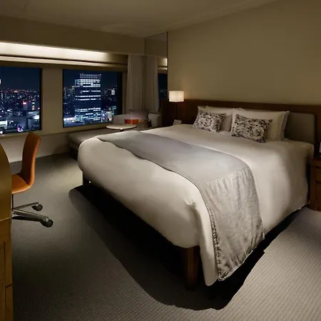 Keio Plaza Hotel Tokyo-2